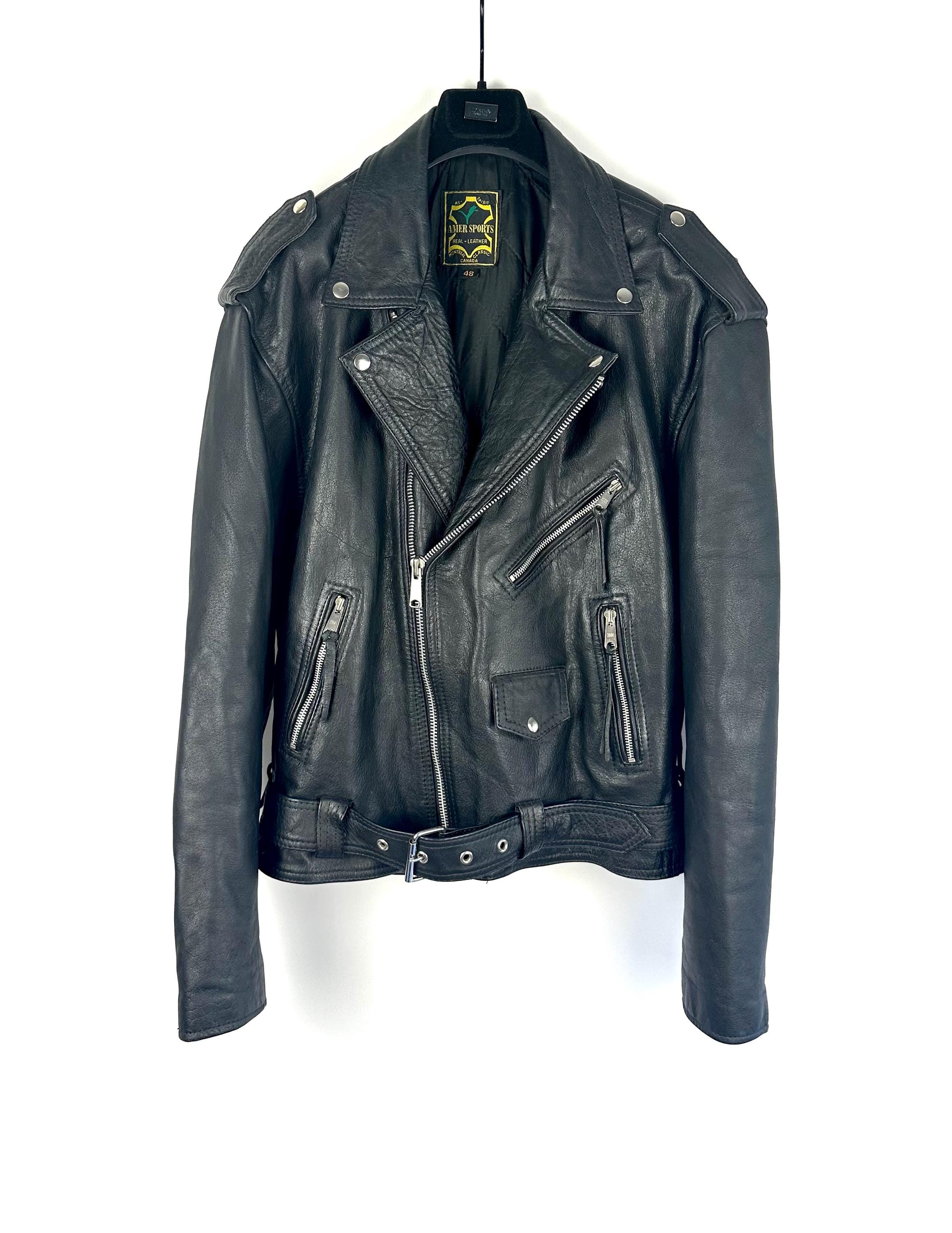 Synthetic Leather Jacket by Junya Watanabe - La Garçonne