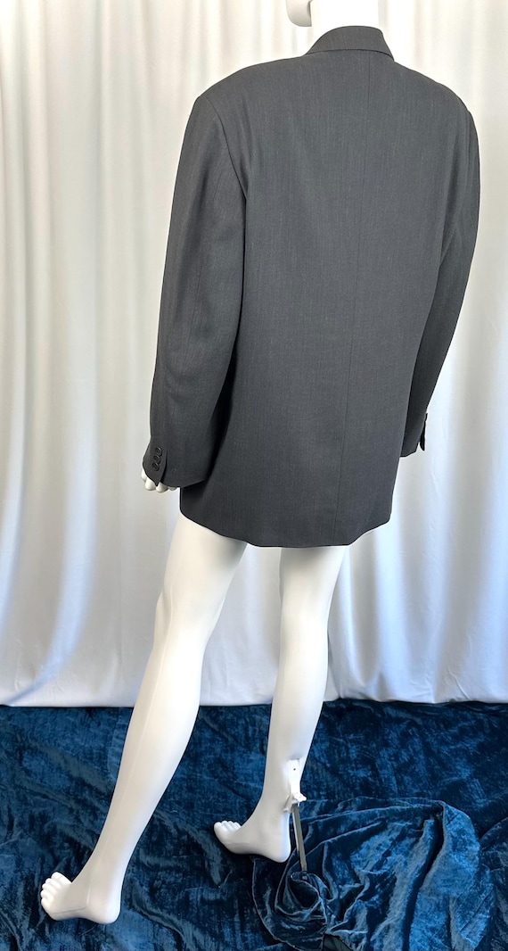 Vintage 1970's 1980's Men's Giorgio Armani Le Collezioni