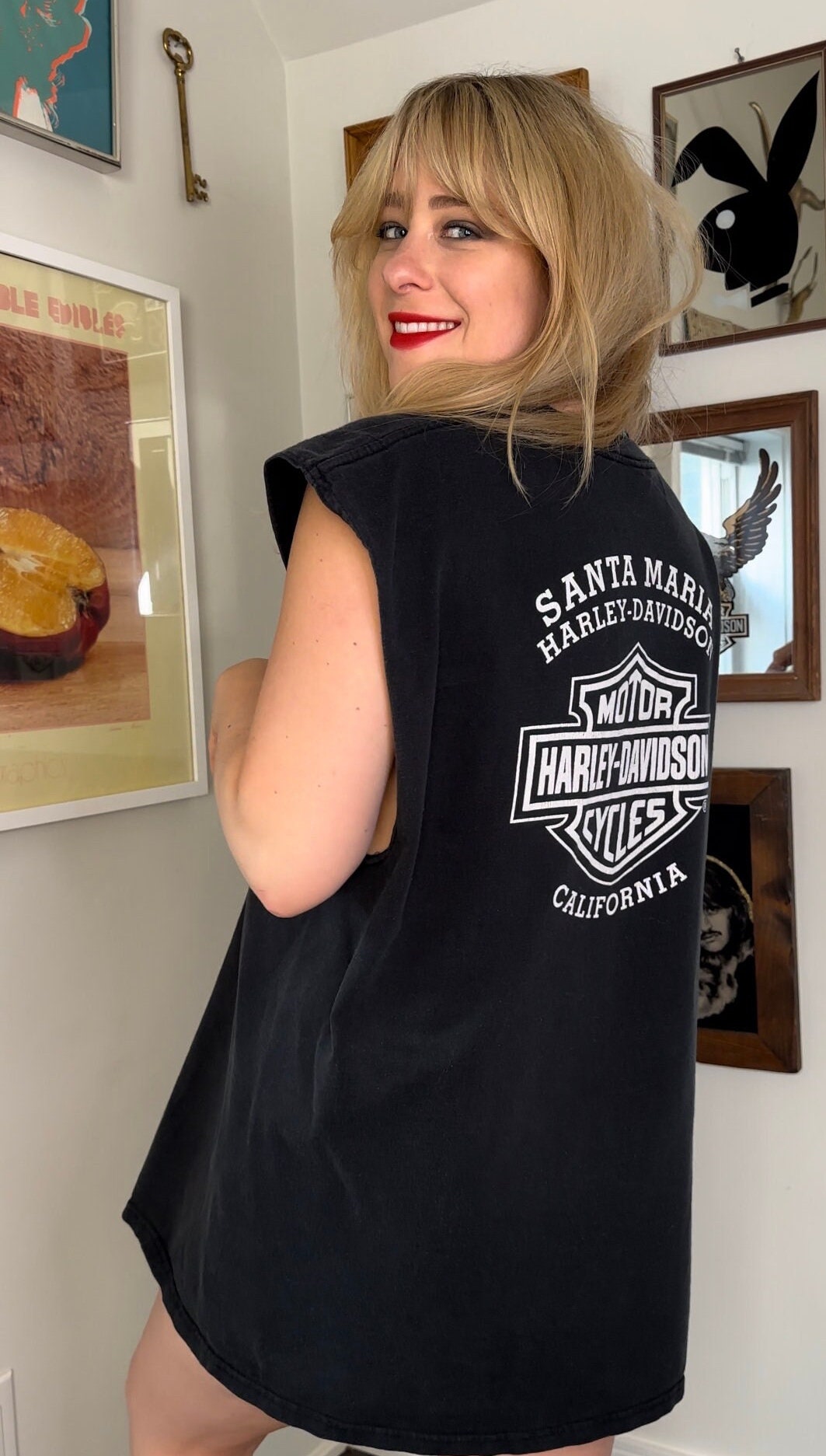 Harley Davidson Santa Maria