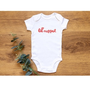Lil Nugget Onesie