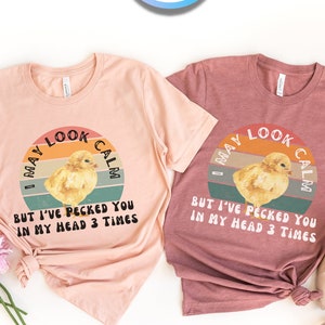 Chemise d&#39;entraînement drôle de Pâques : t-shirt sarcastique aux couleurs du confort Eggs-cerse