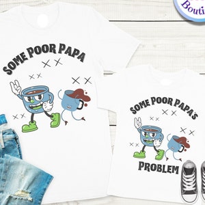 Custom Grandpa Shirt,Grandpa Birthday Gift,Funny Grandpa TShirt,Grandfather Shirt,Personalized Grandpa Gift,Gift from Grandchild,Father Day