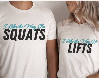 Love Her Snatch,Couple Workout T-Shirt,Gym Shirt for Couple,Fitness Shirt,Gym Tank,Weightlifting Shirt,Lifting Tshirt,Matching Gym Tank
