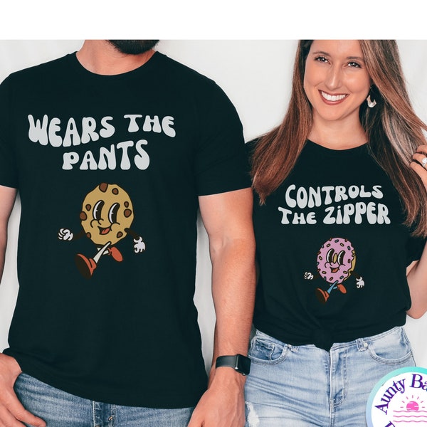 Funny Matching Couple Shirts,Funny Couples Tee,Funny Matching T-Shirt,Couples Gift,Wedding Gift,His and Hers Shirt,Anniversary,Newlywed Gift