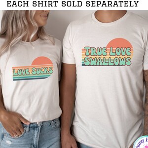 Funny Matching Couple Shirts,Funny Couples Tee,Funny Matching T-Shirt,Couples Gift,Wedding Gift,His and Hers Shirt,Anniversary Gift Couple