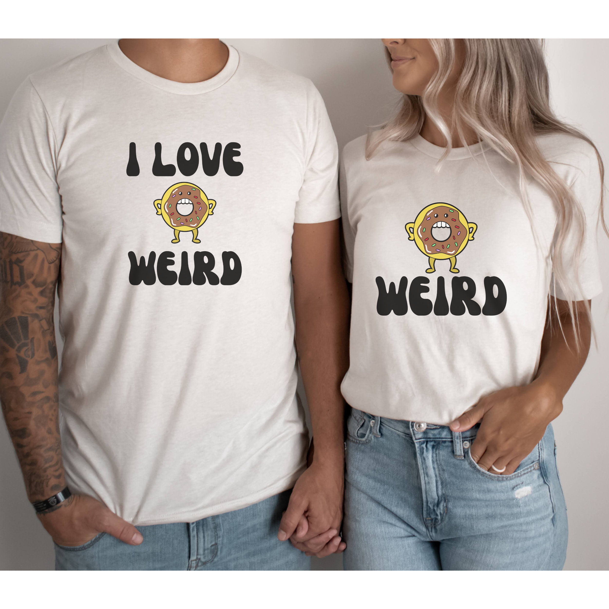 Discover Cadeau De couples, Cadeau De Mariage T-Shirt Couple Drôle Pour Elle Et Lui T-Shirts Familiaux Assortis