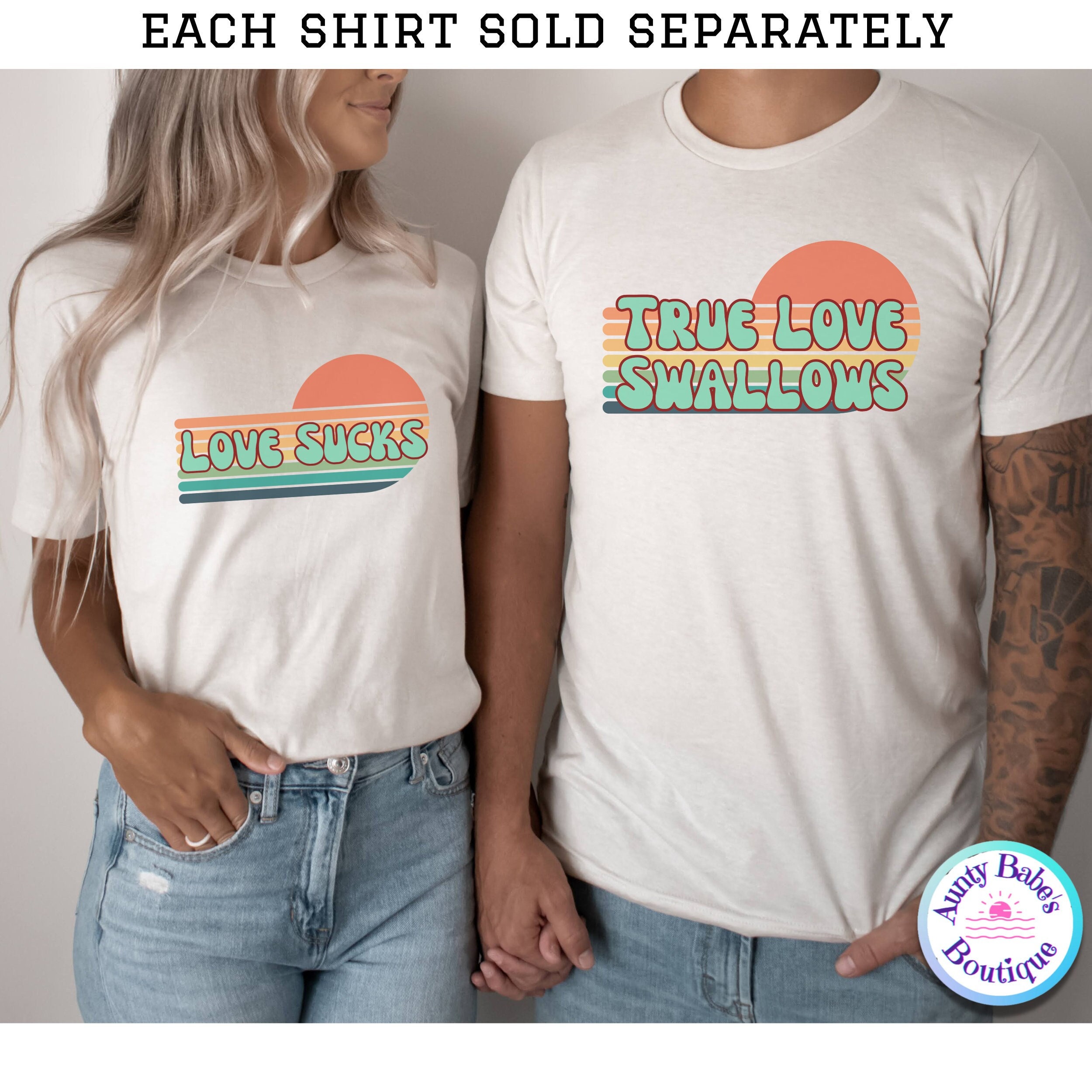 Discover Cadeau De couples, Cadeau De Mariage T-Shirt Couple Drôle Pour Elle Et Lui T-Shirts Familiaux Assortis