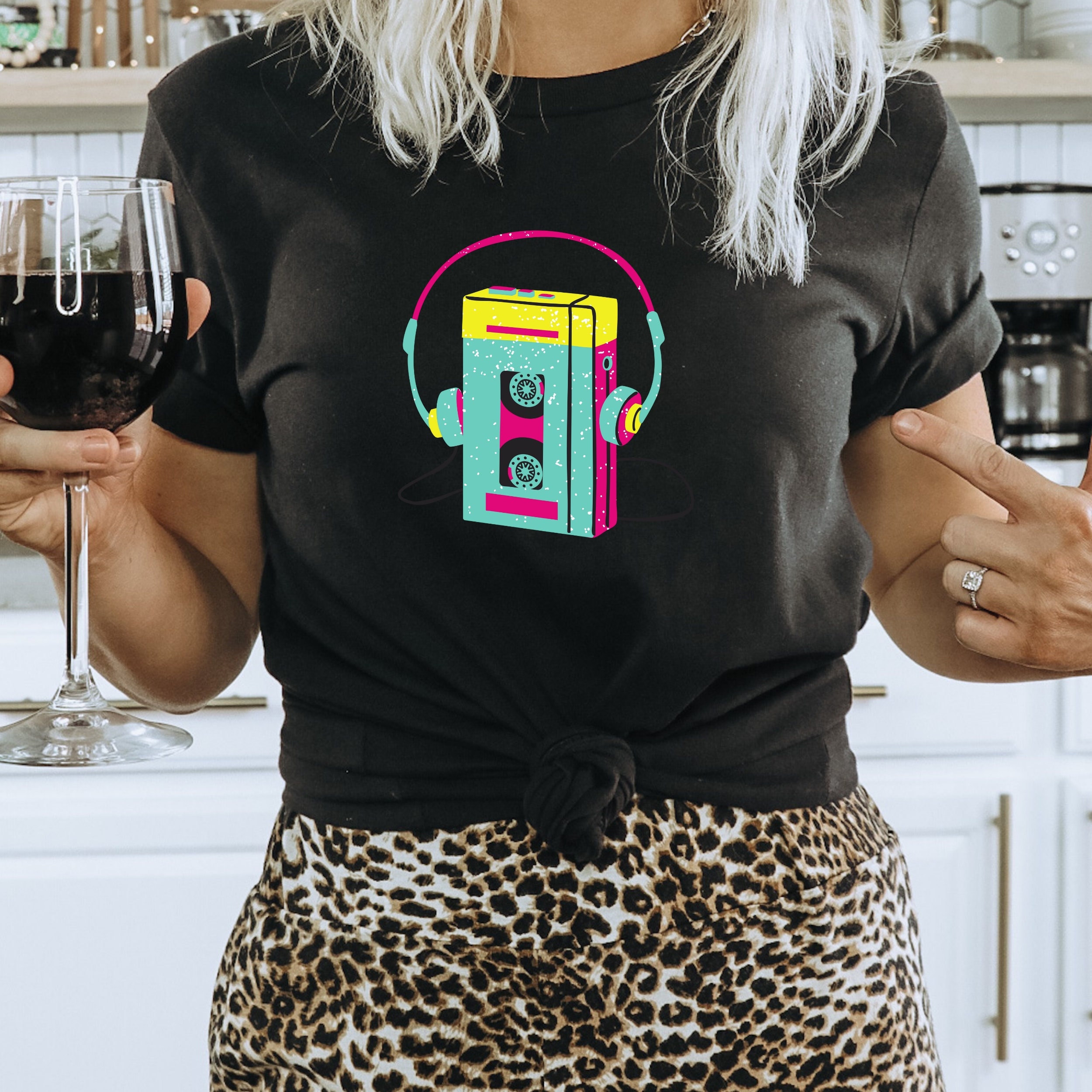 Custom Neon Shirt Etsy