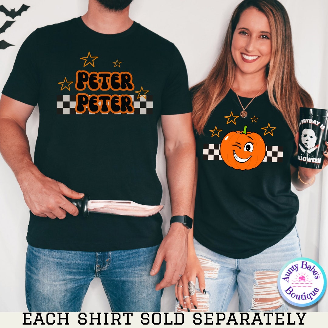 Funny Matching Couple Shirts,funny Couples Tee,funny Matching T-shirt ...