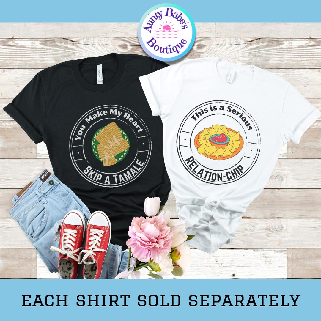 Funny Matching Couple Shirts,funny Couples Tee,funny Matching T-shirt ...