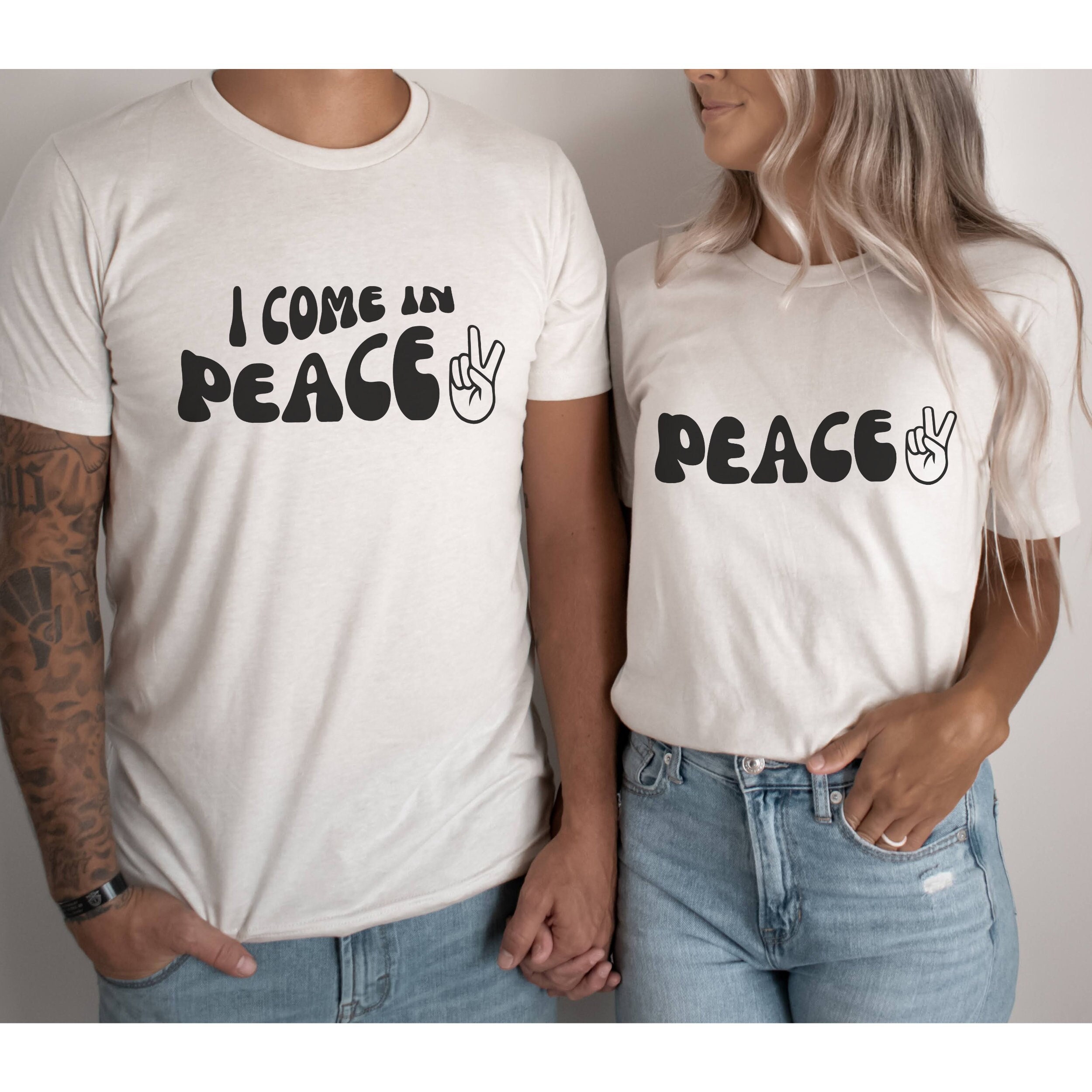 Discover Cadeau De couples, Cadeau De Mariage T-Shirt Couple Drôle Pour Elle Et Lui T-Shirts Familiaux Assortis