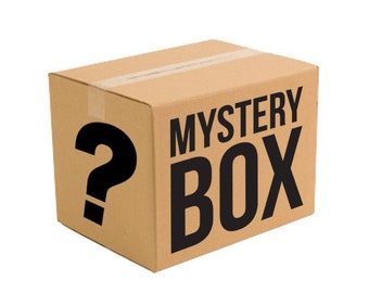 Mystery Box Household Article NEW PRODUCT Surprise Box Box Package Surprise RRP at least 300 euros