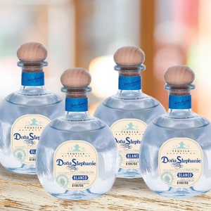Mini party Favors Don Julio label tequila customized label for 21st birthday party Tequila gift for wedding party favors Tequila gift