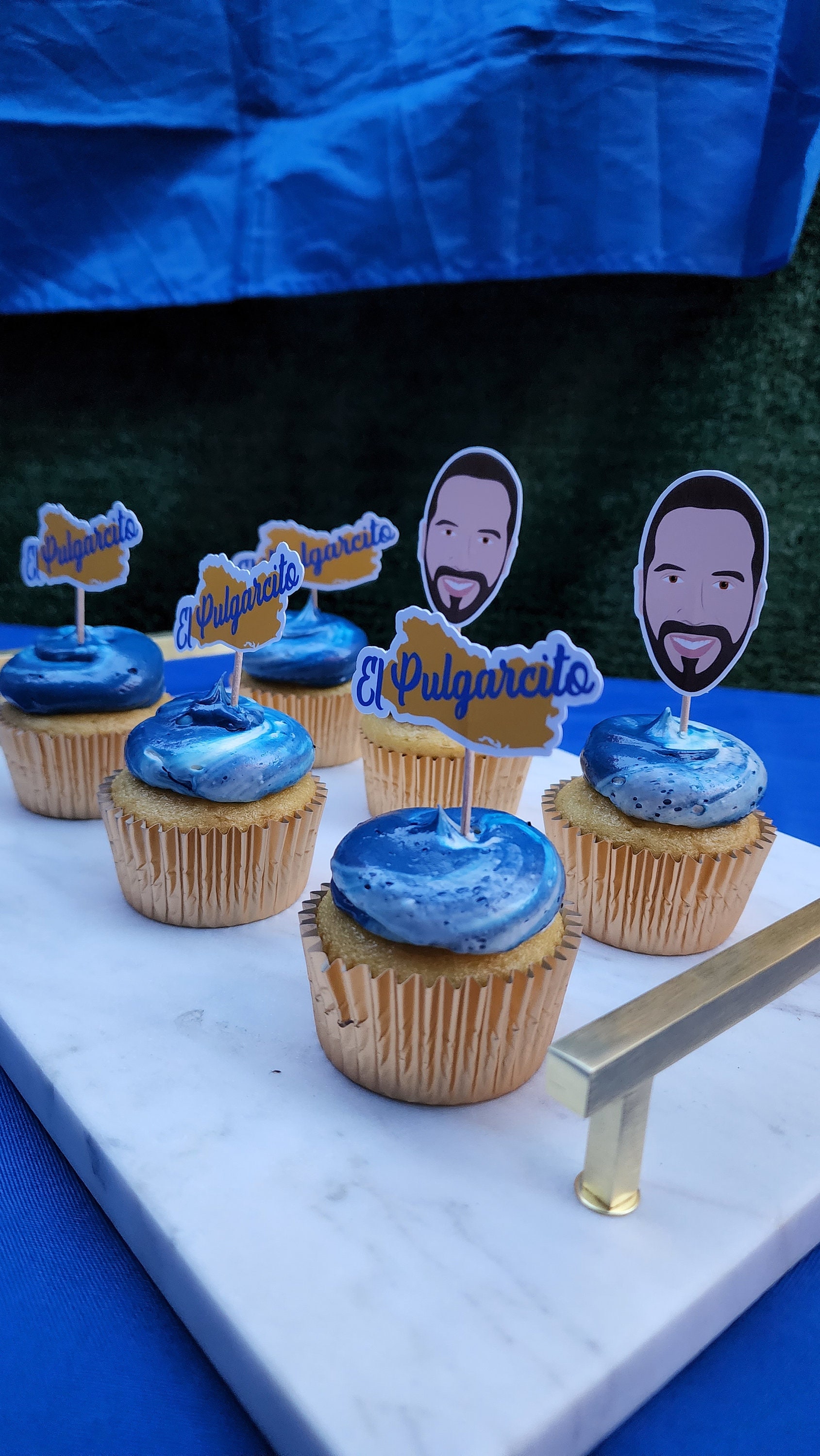 Salvadorian Muffins