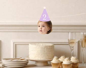 Keepsake Face Banner piece, Personalized Photo Memory Keepsake, Extra Piece from Previous Order
