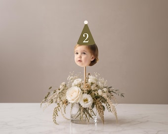Keepsake Face Centerpiece, Personalized Photo Memory Keepsake, Extra Piece from Previous Order