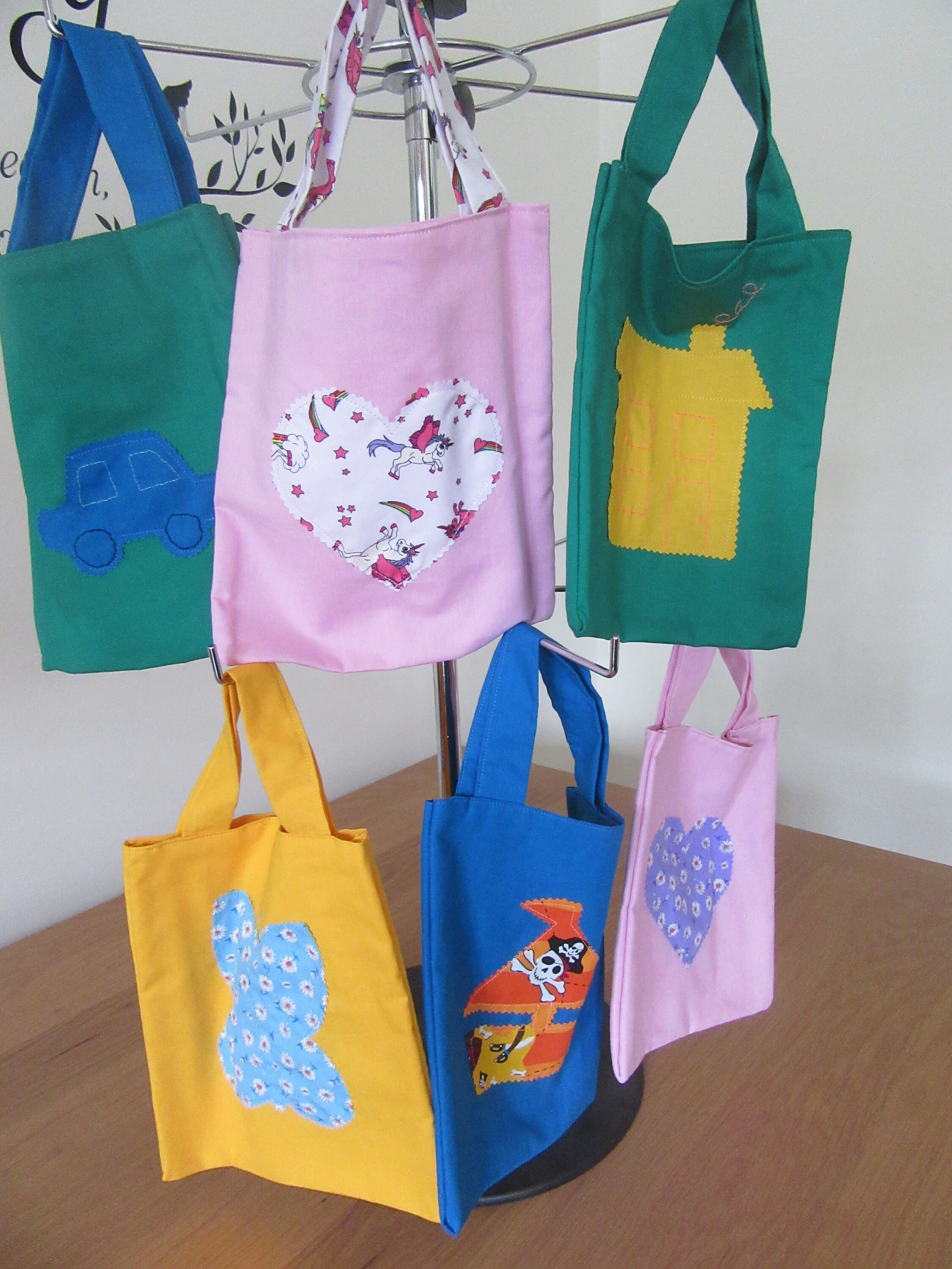 Children's Bags Fabric Bags Role Play Bags Bags With Etsy