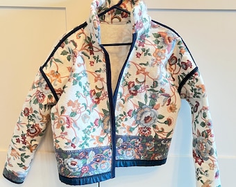 Upcycled Jackets