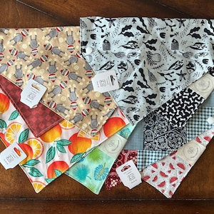 Large Dog Bandana