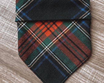 Super Soft Christmas Flannel Pet Bandana