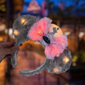 Pequeño Chef / Ratón de París / Orejas de ratón luminosas