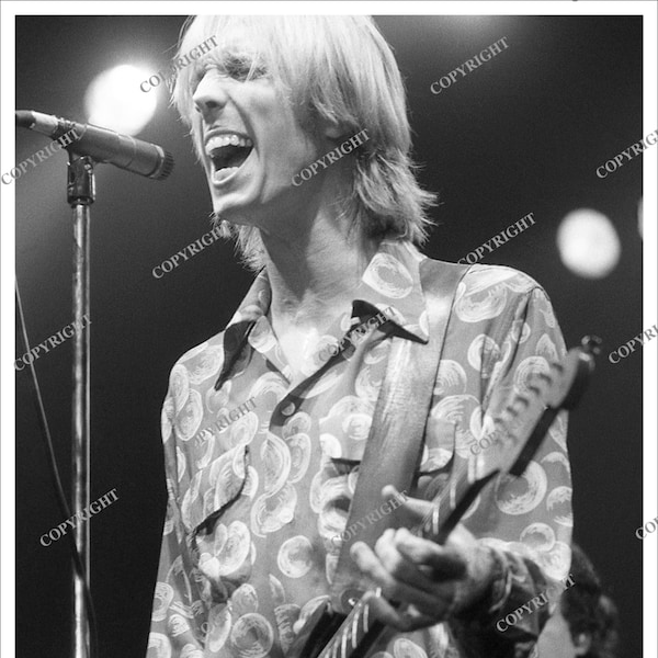 Tom Petty Photo Print - Etsy