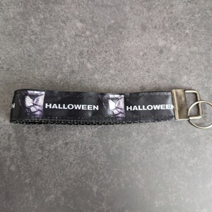Movie TV characters key fobs, slasher, villains horror, scary, goth, alt, Buffy, Scream, Beetlejuice Halloween