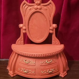 Little Mermaid Dresser