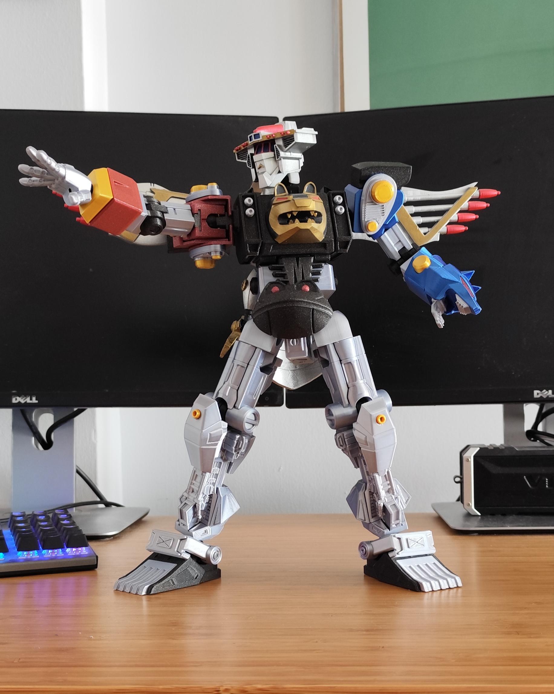 Ranger Robot フリクション式 Power Rangers Ninja Falcon Megazord 1995 Movie - Etsy
