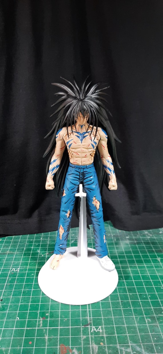 Yusuke Demon - Etsy