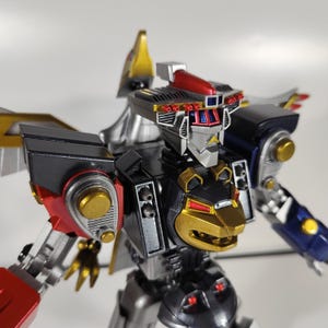 Power Ranger Falcon Robot Power Rangers Ninja Falcon Megazord 1995 Movie - Etsy