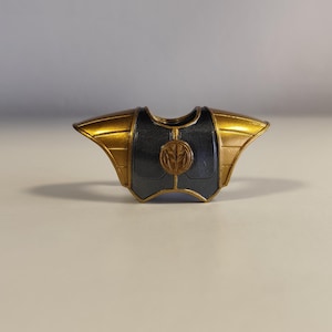 Mighty Morphin Power Rangers Shield - Etsy