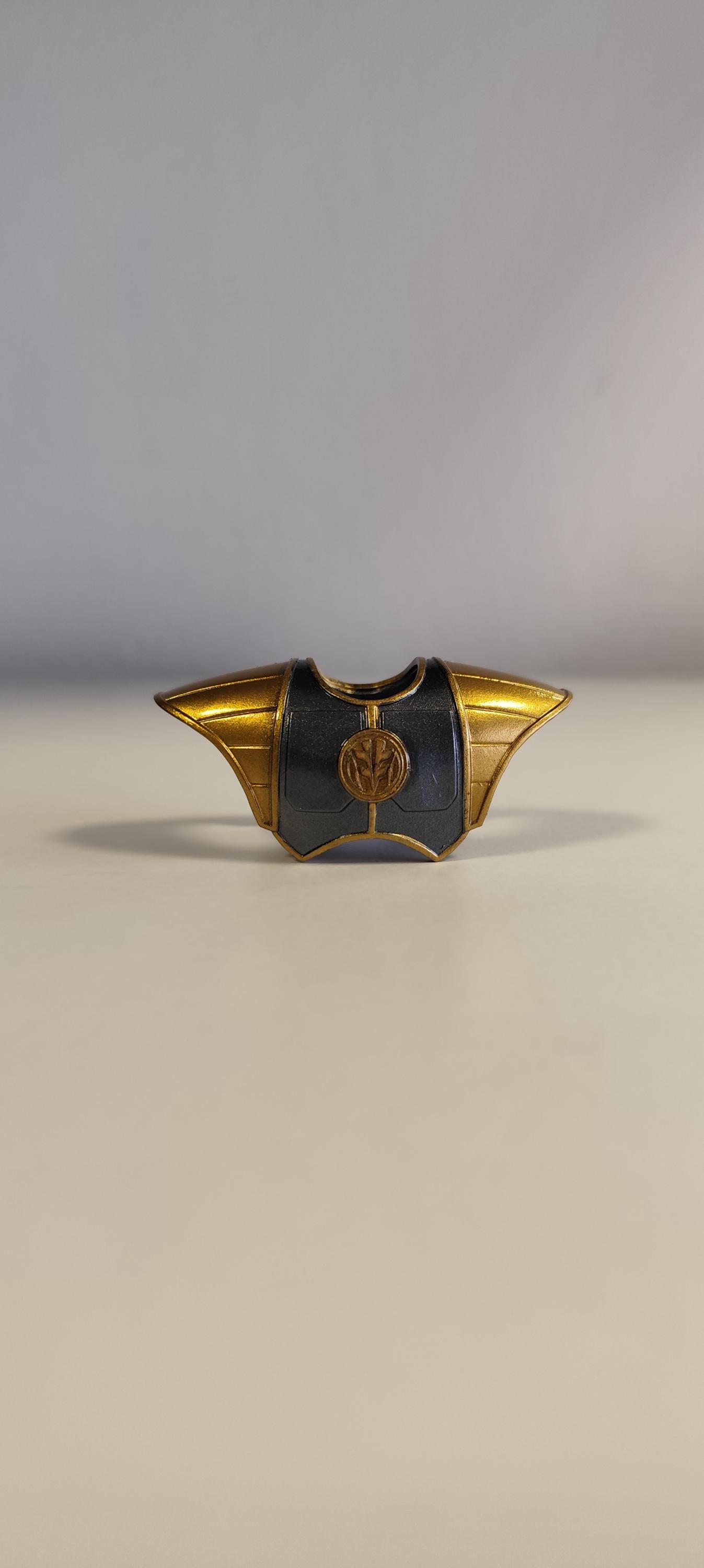 Mighty Morphin Power Rangers Shield - Etsy