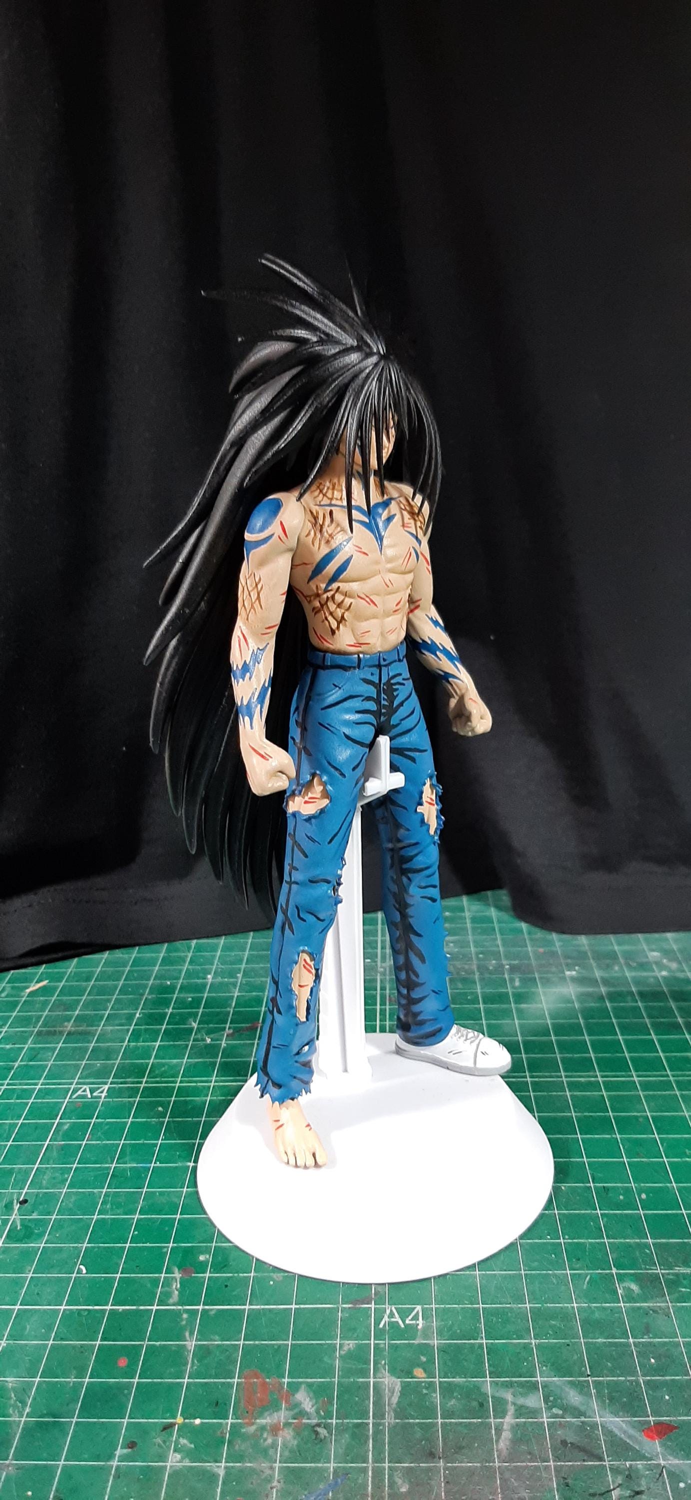 Yusuke Demon - Etsy