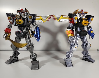 マイティ・モーフィン・パワーレンジャー デラックスニンジャ