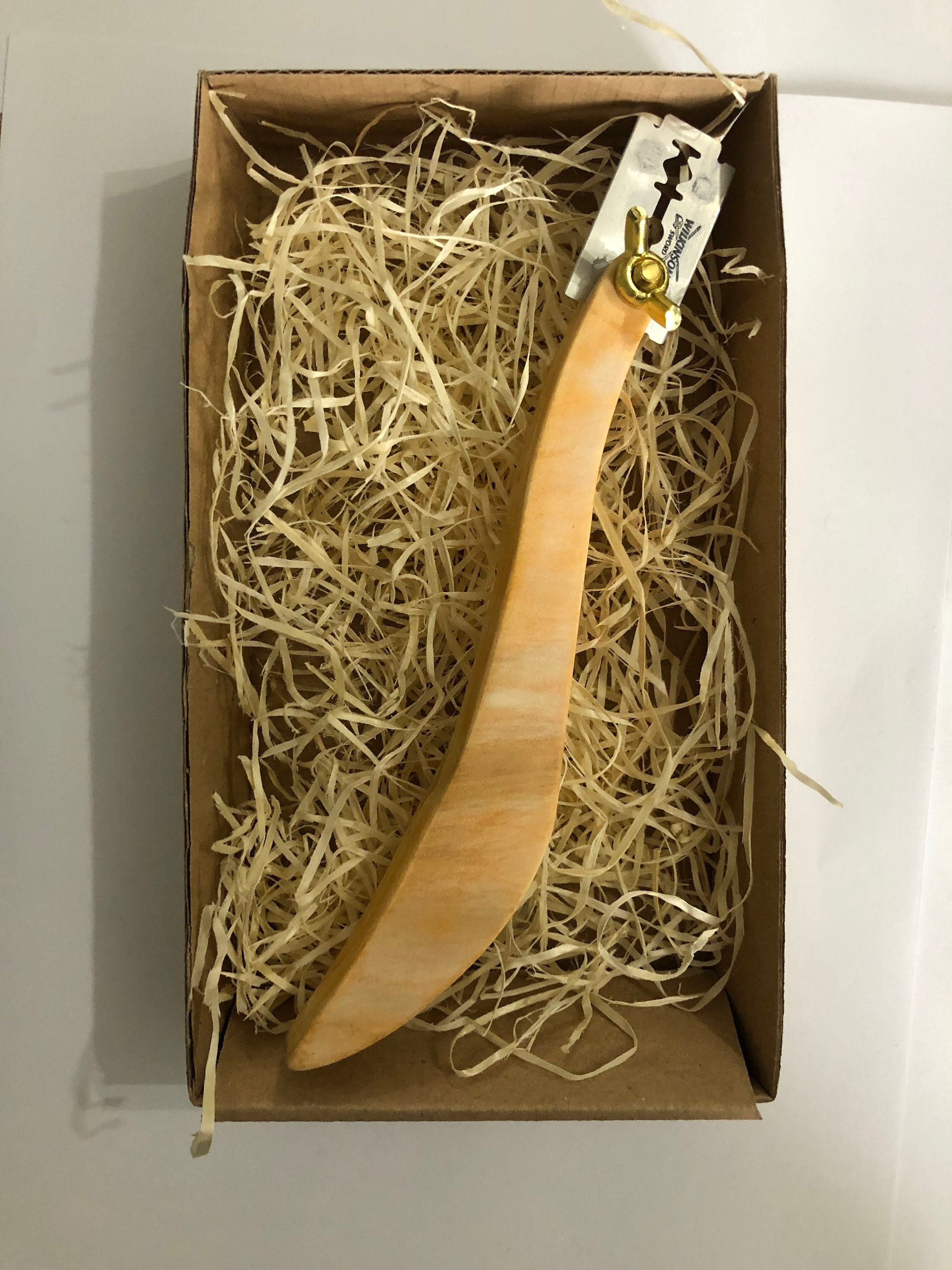 Handmade Bread Lame Knife Etsy