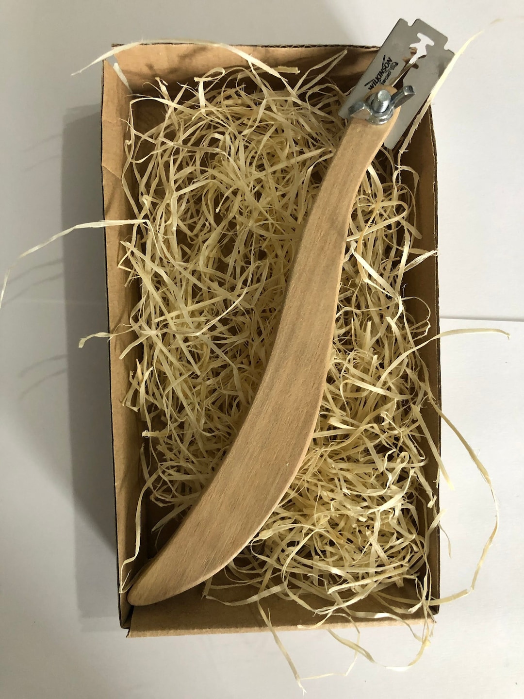 Handmade Bread Lame Knife Etsy