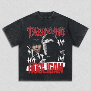 Bts V T Shirt Black - Etsy - Page 5