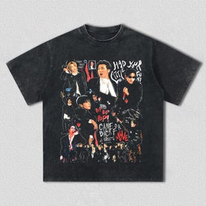 Bts V T Shirt Black - Etsy - Page 5
