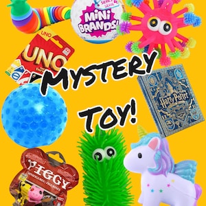 Mystery Toy Gothic Slimes Add-on
