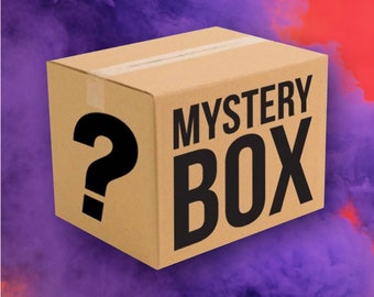 Mystery Slime Box Gothic Slimes Exclusives and Originals