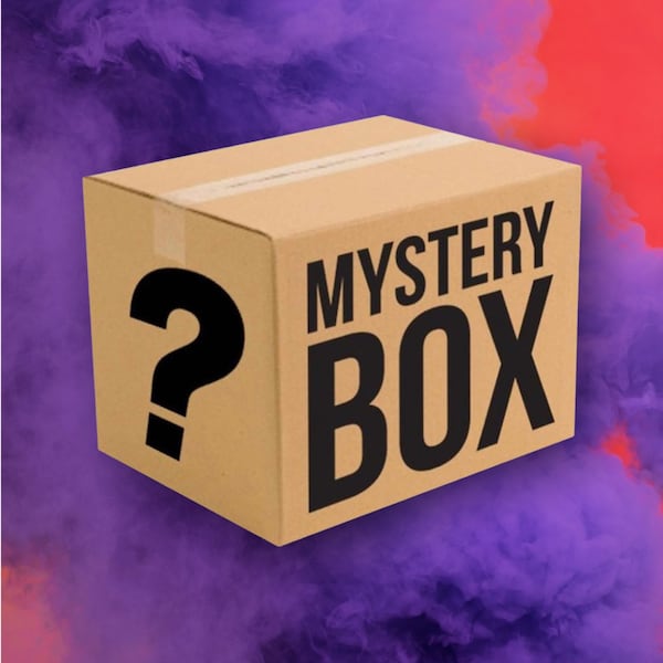 Mystery Slime Box Gothic Slimes Exclusives and Originals