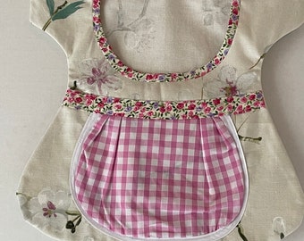 free conical peg bolsa pattern