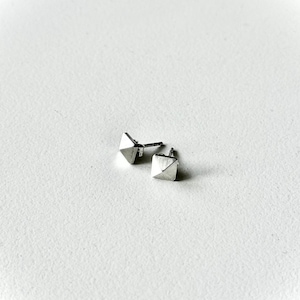 Polaris stud earrings