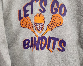 Buffalo Bandits Lacrosse Shirt