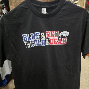 Buffalo Bills Shirt