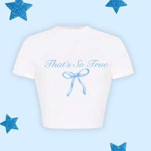 Grafik-Baby-T-Shirts | Das ist so Wahr | TSOU Tour, Konzert Merch T-Shirt Y2K, Trendy 90er Jahre T-Shirt, Geschenkidee, GA