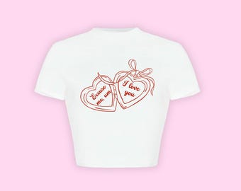 Graphic Baby Tees | We can’t Be Friends| Concert T-shirt Y2K, Trendy 90s Tee, Tour Merch, Gift Idea, AG