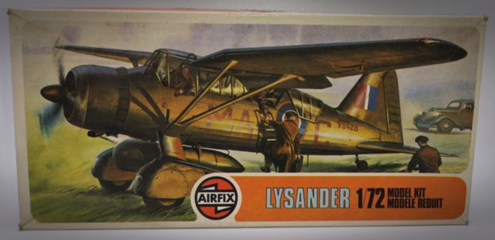 5 Airfix Model Kits Scale 172 Original Packaging United Etsy Australia