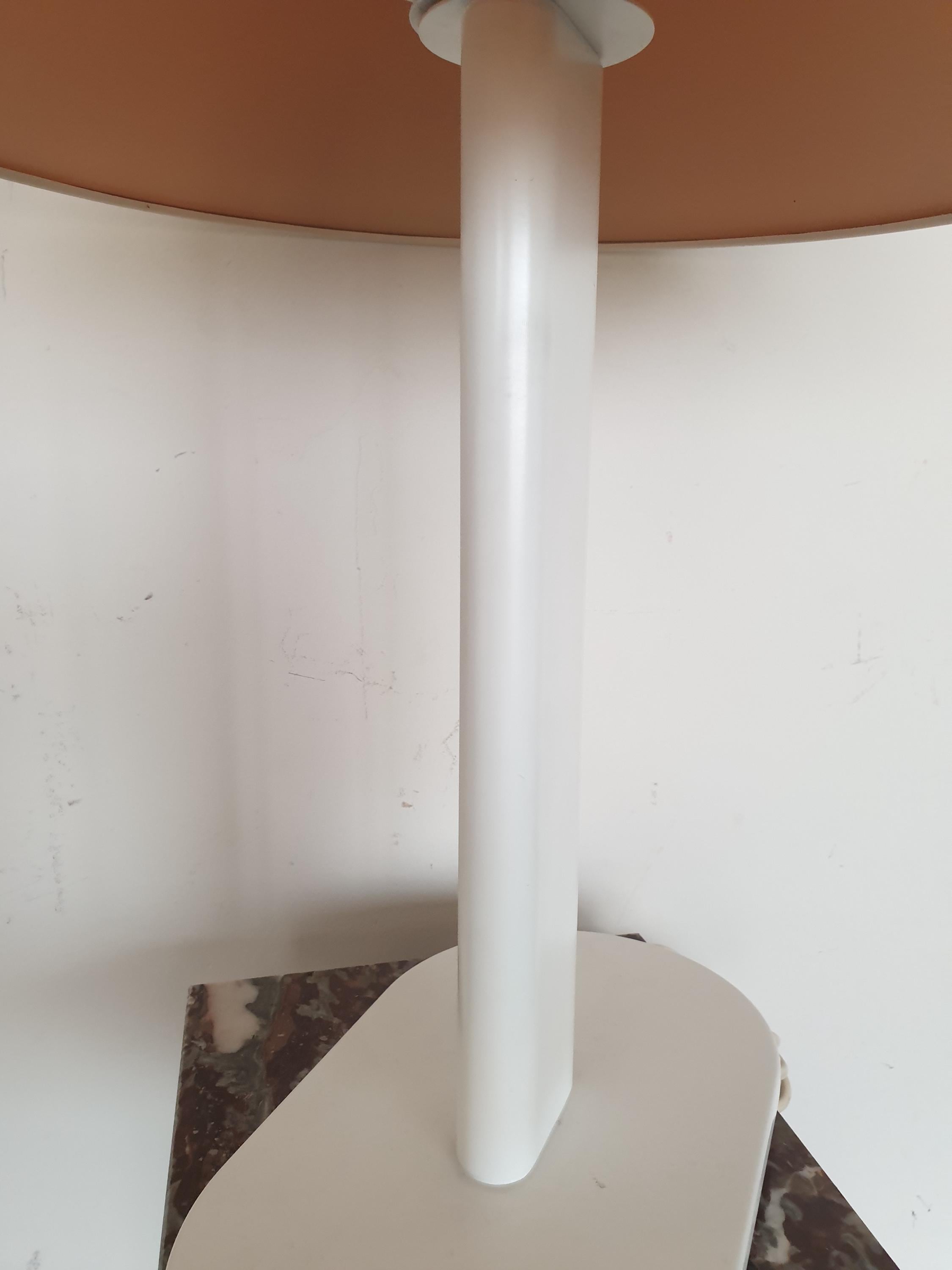 Rolf Krüger Staff Leuchten Table Lamp - PVC, Metal - 1970-1979